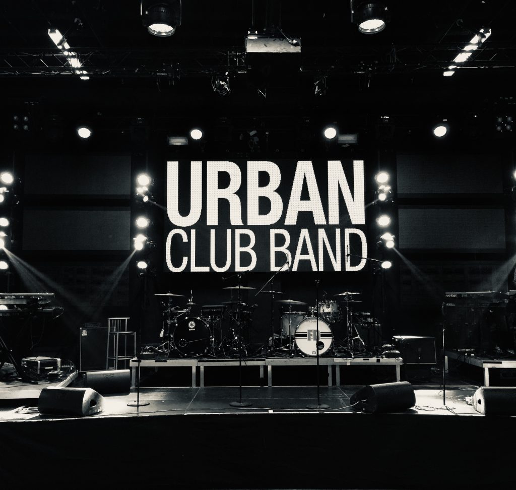 Info Urban Club Band